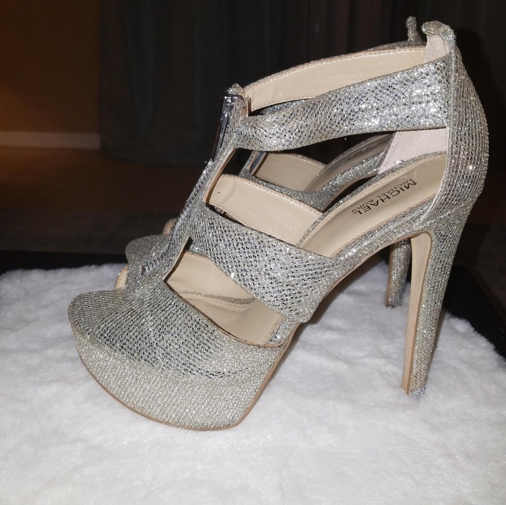 Michael Kors stillettos 7.5 size